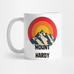 Mount Hardy Mug